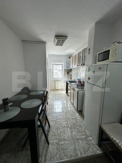 Apartament cu 4 camere decomandat, mobilat în Mănăștur
