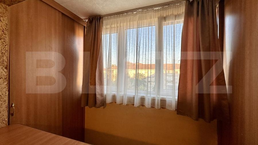Apartament cu 2 camere decomandat, mobilat în Dacia