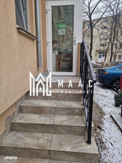 Apartament 3 camere central |Regina Maria| parter| spatiu comercial | - 6