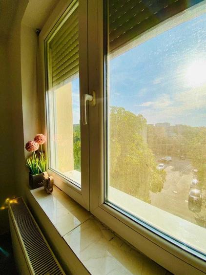Apartament decomandat în Micro 14