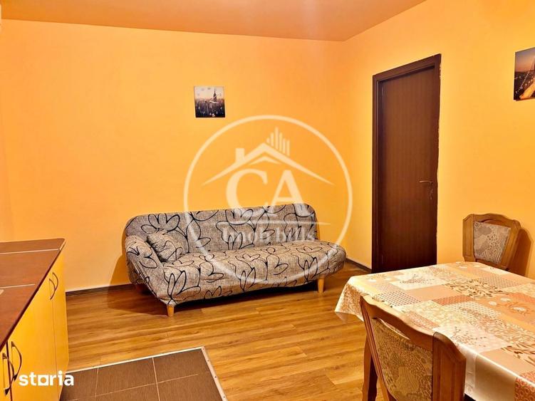 Apartament cu 2 camere decomandat în Rogerius