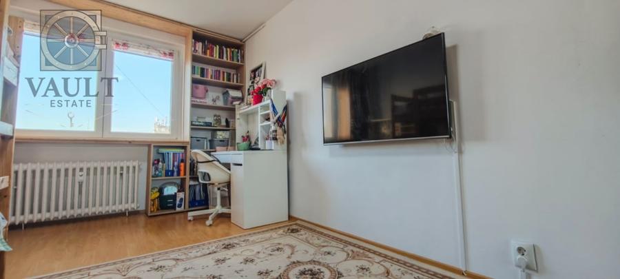 Apartament cu 2 camere decomandat, mobilat în Rahova