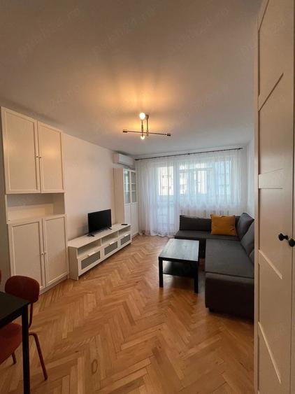 Apartament cu 2 camere decomandat în Crișan