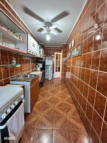 De vanzare apartamen Duplex cu 4 camere, mobilat ?i utilat, etajul 2 - 14