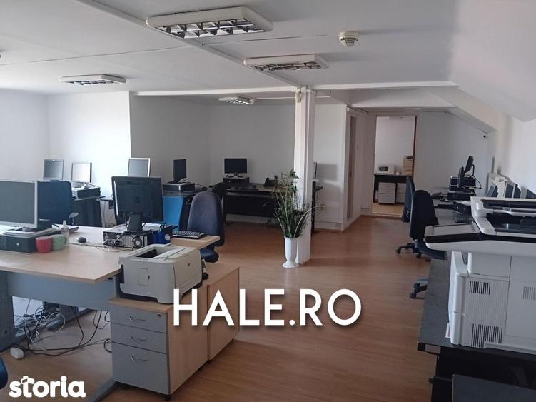 Spațiu comercial, de 1,100 mp, în Chiajna