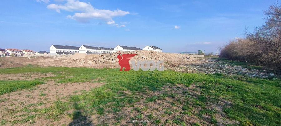 Teren Construcții extravilan de 10000 mp, în Săcălaz