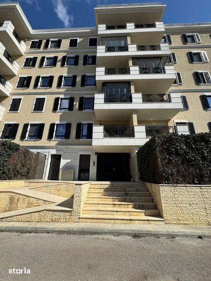 Apartament cu 4 camere, mobilat în Nord