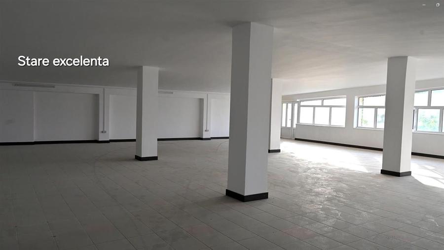 Spațiu comercial, de 1,887 mp, în Burdujeni