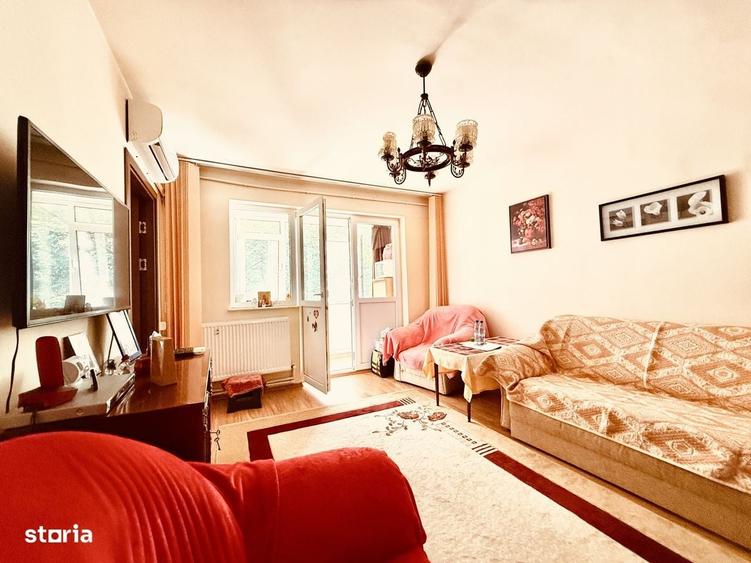 Apartament cu 3 camere în Central