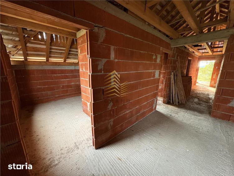 Spațiu comercial, de 440 mp, în Tiha Bârgăului