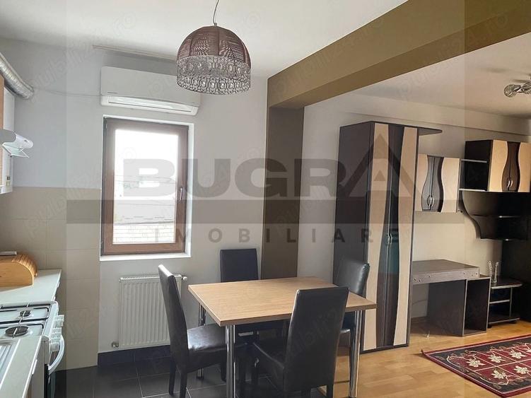 Apartament cu 2 camere semidecomandat în Semicentral