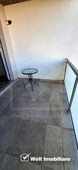 Apartament cu 2 camere semidecomandat, mobilat în Bună Ziua
