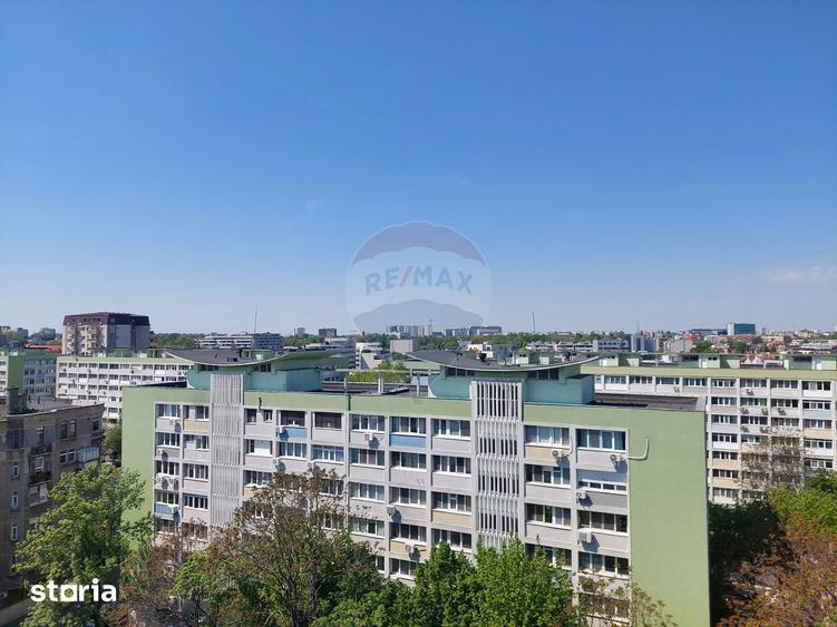 Garsonieră decomandată, mobilată în Timpuri Noi