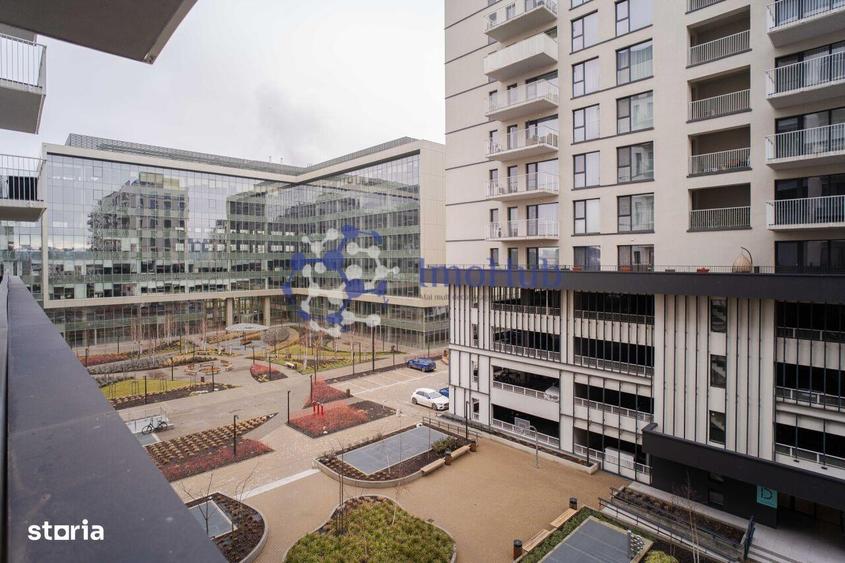 Apartament cu 2 camere în Est