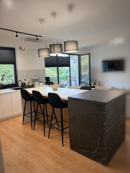 Apartament cu 2 camere în Borhanci