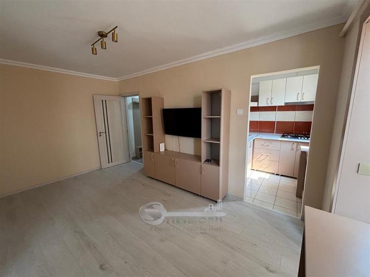 Apartament cu 2 camere nedecomandat, mobilat în Tătărași