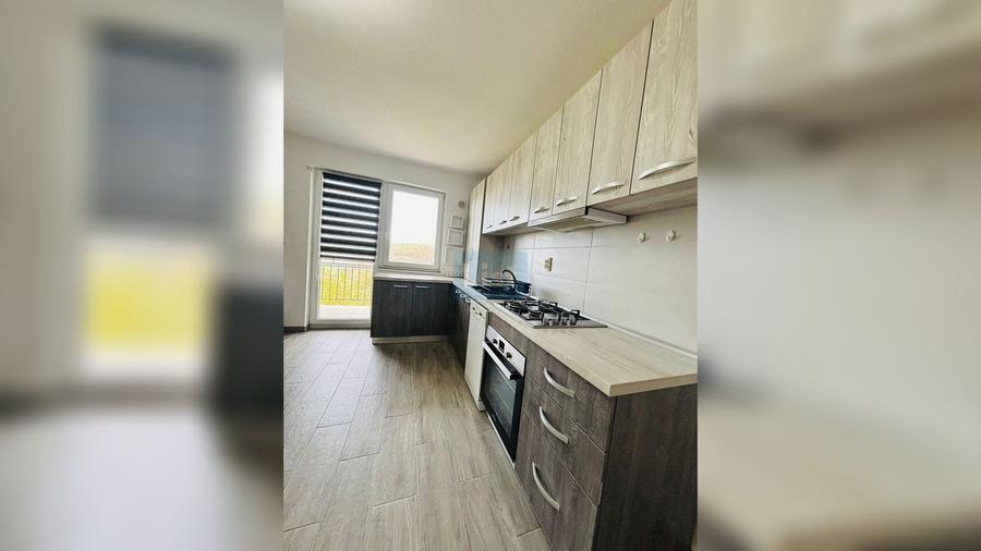 Apartament cu 2 camere decomandat în Centura