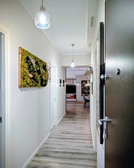 Apartament 4 Camere 2 bai|Aviatiei Promenada Laguna Residence - 10