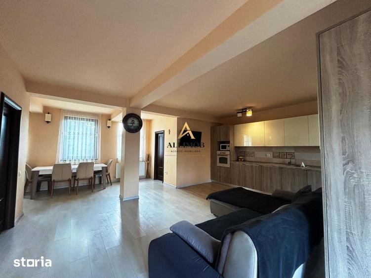Casă cu 4 camere cu Teren 400 Mp în Bucov