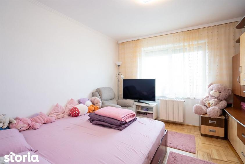 Apartament cu 3 camere decomandat în Calea Aradului