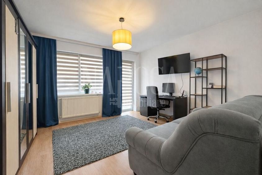 Apartament cu 3 camere decomandat în Bună Ziua