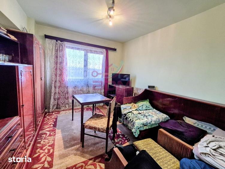Apartament cu 3 camere decomandat în Micro 1