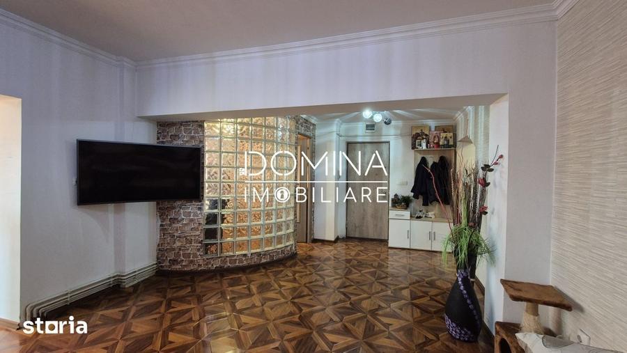 Apartament cu 4 camere, mobilat în Ultracentral