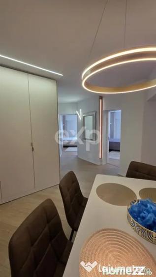 Apartament cu 3 camere decomandat în Alba Iulia
