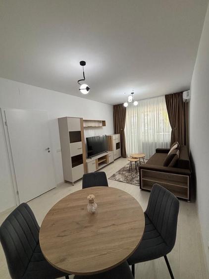Apartament cu 2 camere decomandat în Gorjului