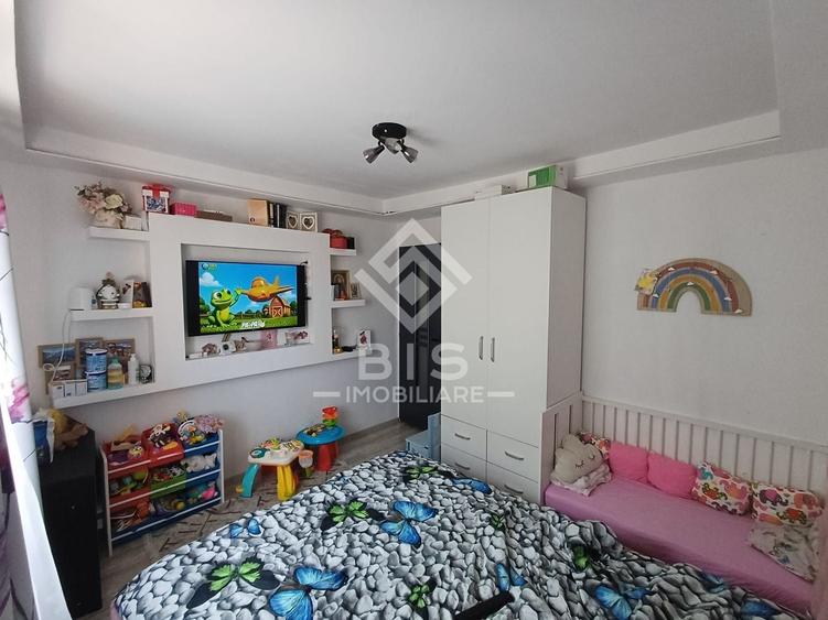 Apartament cu 3 camere decomandat în Nord