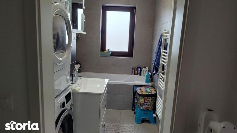 Apartament cu 2 camere în Sânpetru