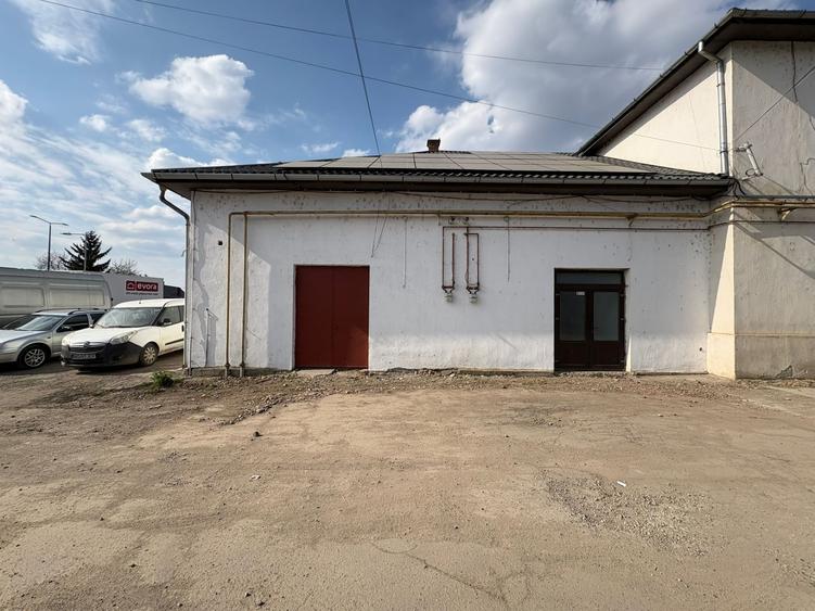 Spațiu comercial, de 72 mp, în Gheorghe Doja