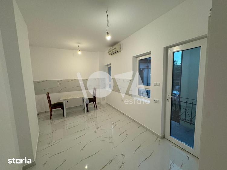 De vanzare: apartament in vila + curte - Cotroceni - 3