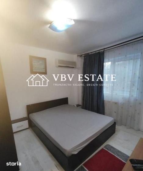 Apartament cu 2 camere decomandat în 13 Septembrie