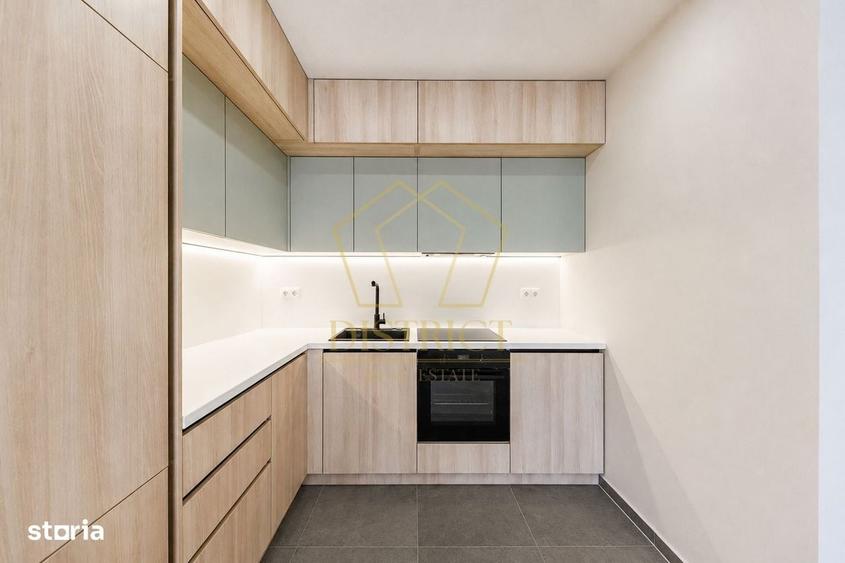 Apartament nou cu 2 camere terasa 9.25mp | Denya Forest - 12
