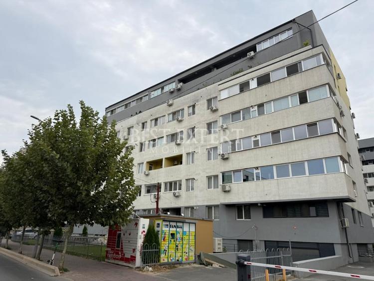 Apartament cu 2 camere decomandat, mobilat în Theodor Pallady