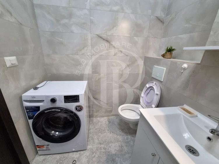 Apartament cu 2 camere semidecomandat, mobilat în Theodor Pallady