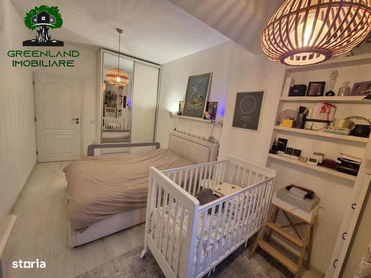 Apartament cu 3 camere, mobilat în Ultracentral