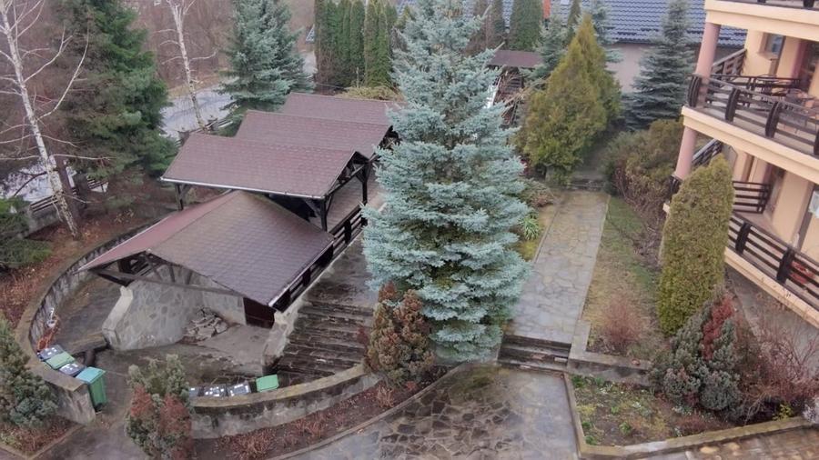 Hotel/Pensiune, de 600 mp, în Agapia