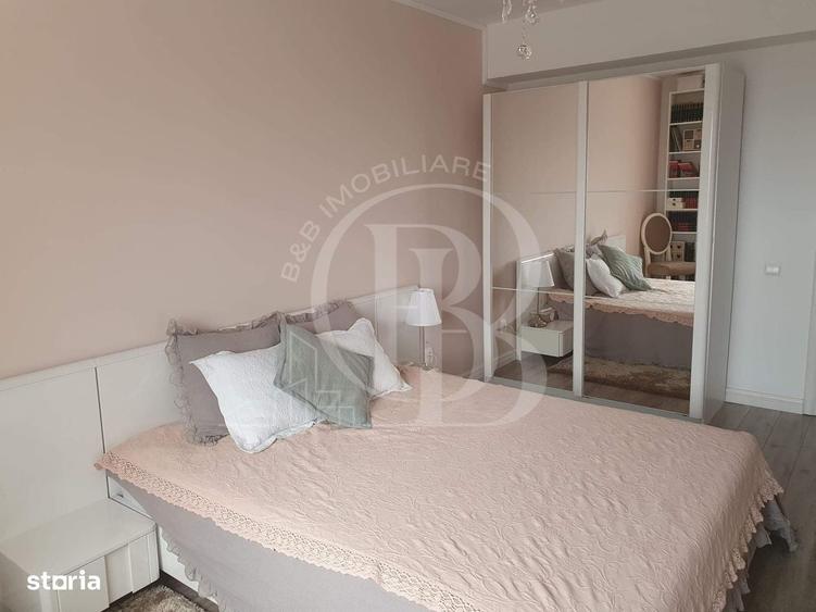 Apartament cu 2 camere în Sud