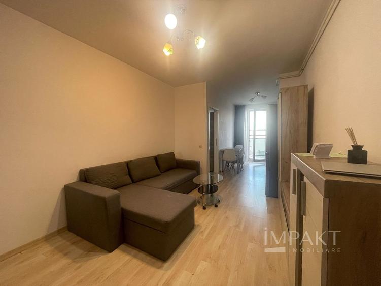Apartament cu 2 camere decomandat în Iris