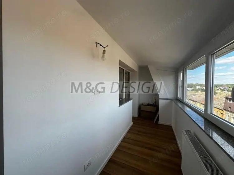Apartament cu 4 camere decomandat în Dorobanților