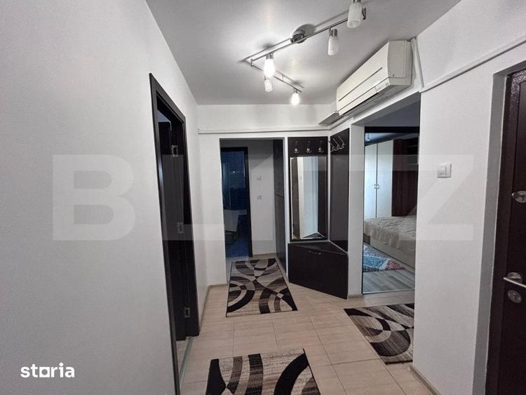 Apartament cu 3 camere decomandat în Brazda lui Novac
