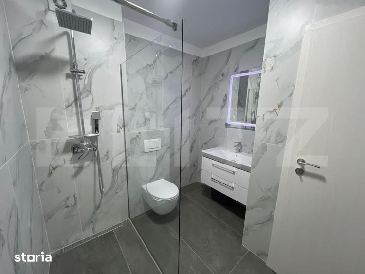 Apartament cu 3 camere în Florești