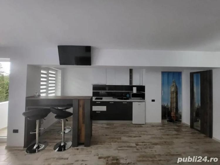 Garsonieră decomandată în Brădetu