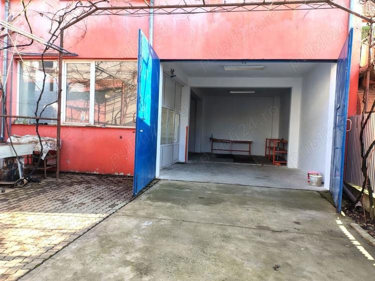 Spațiu comercial, de 100 mp, în Lipovei