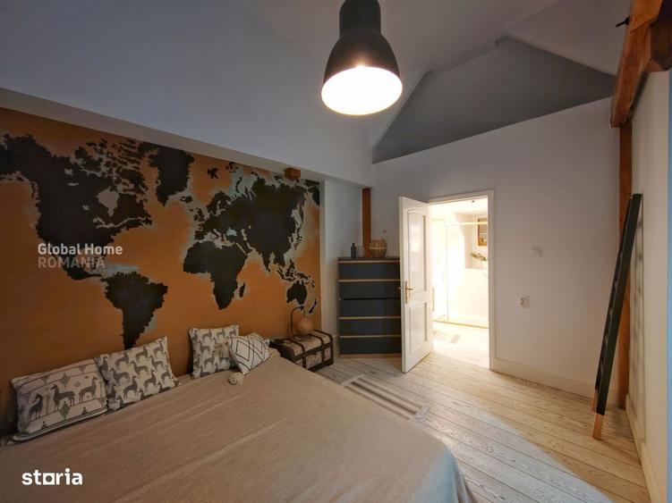 3-Room Apartment | Central | Charming Villa | Garage - 10