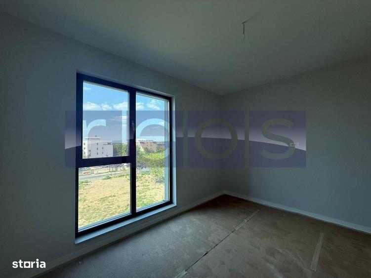 Vanzare Apartament 3 Camere | Straulesti | 81Mp | Terasa | Complex Nou - 2