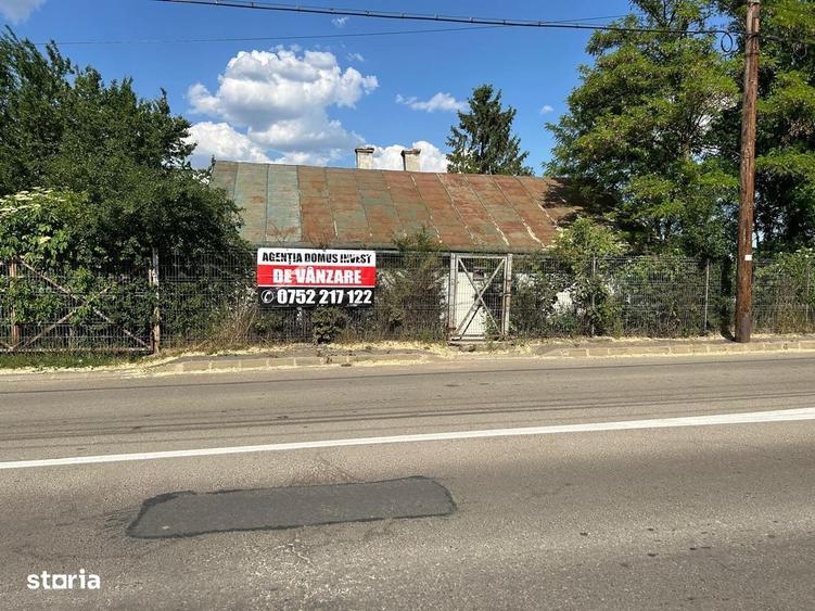 Casă cu 3 camere în Central