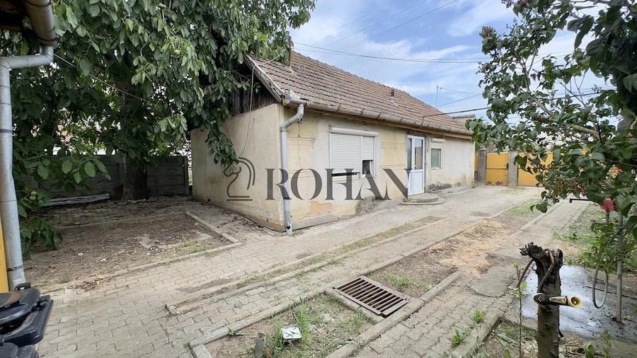Casă cu 2 camere cu Teren 788 Mp în Bărăbanț